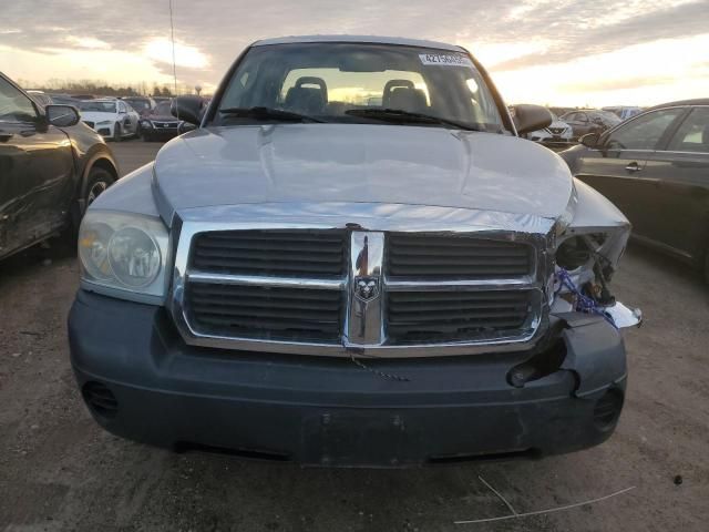 2005 Dodge Dakota Quattro