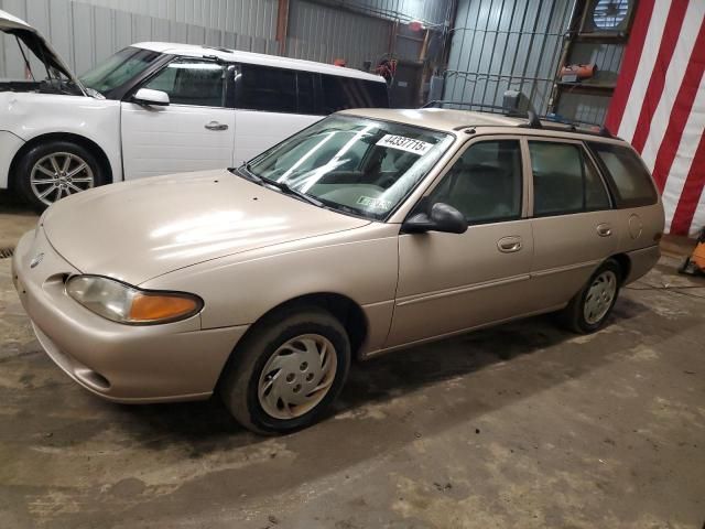 1998 Mercury Tracer LS