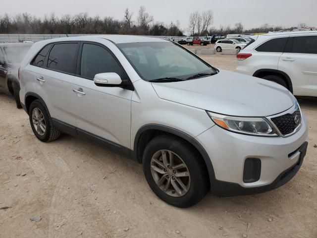 2015 KIA Sorento LX