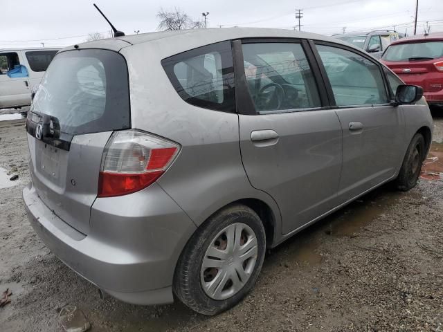 2009 Honda FIT