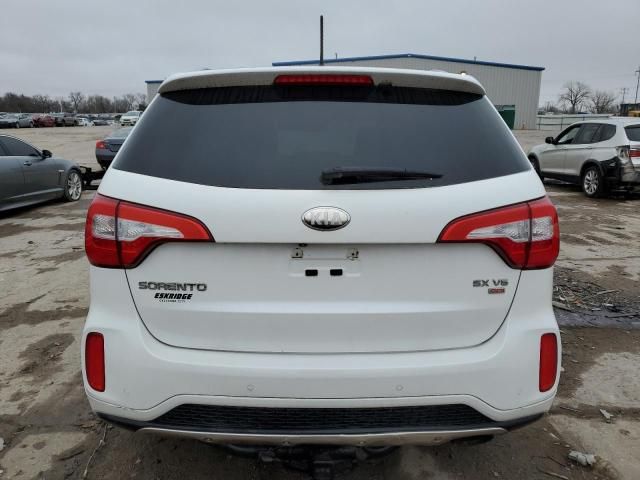 2014 KIA Sorento SX