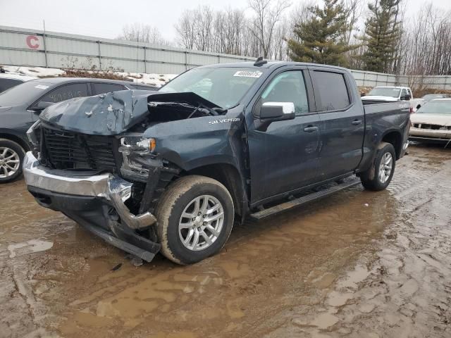 2021 Chevrolet Silverado K1500 LT