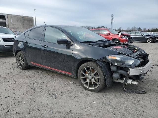 2013 Dodge Dart SXT