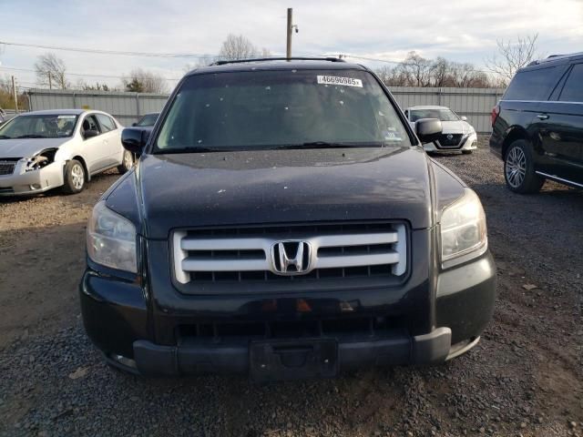 2008 Honda Pilot EXL