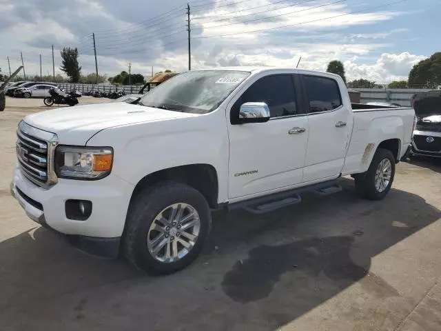 2016 GMC Canyon SLT