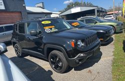 Jeep Vehiculos salvage en venta: 2021 Jeep Renegade Sport