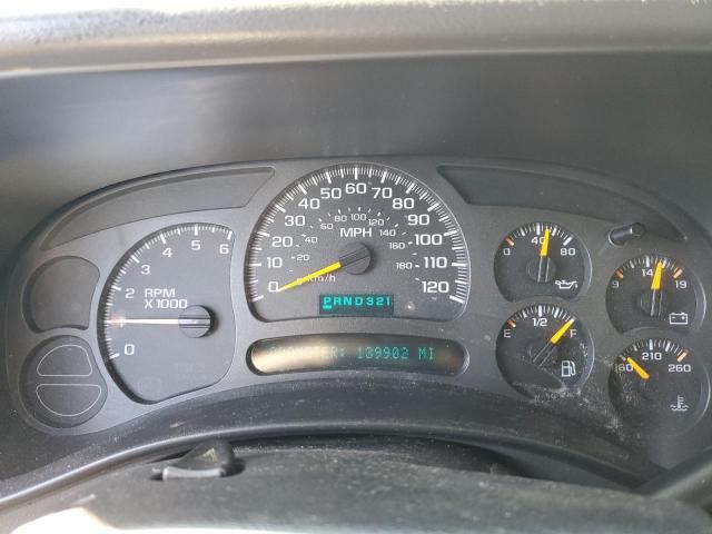 2004 GMC Yukon XL K1500