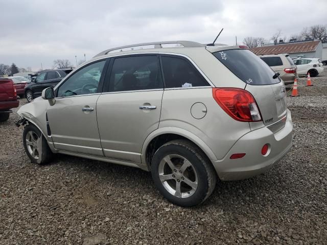 2014 Chevrolet Captiva LT