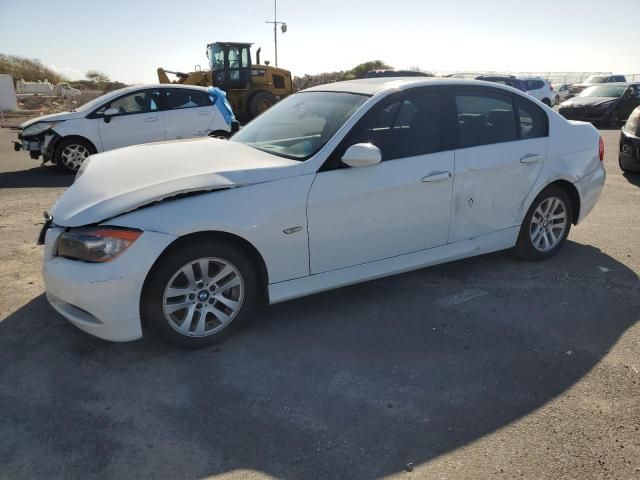 2007 BMW 328 I