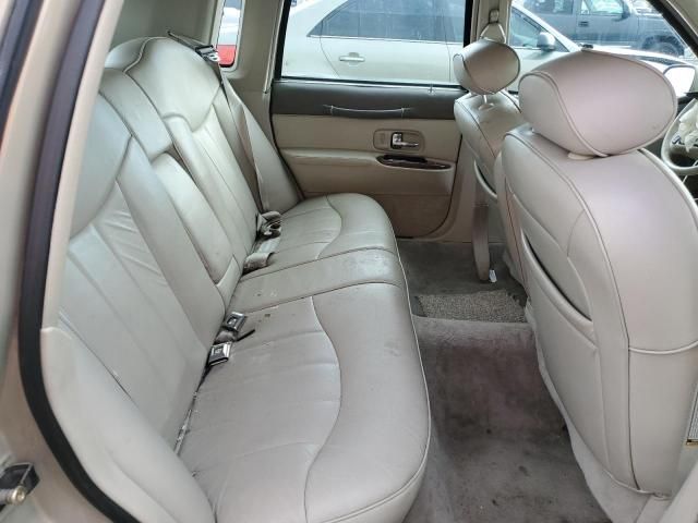 1996 Lincoln Town Car Executive