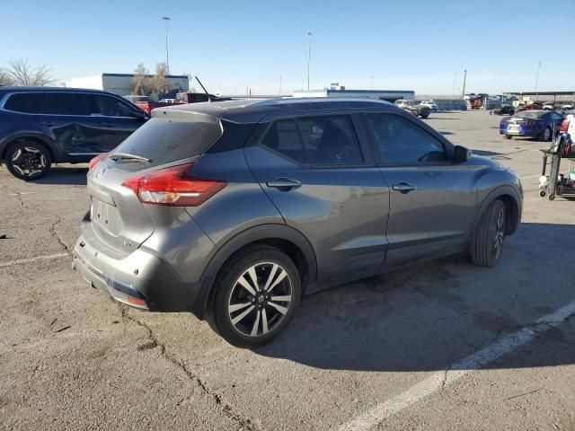 2020 Nissan Kicks SV