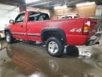 2000 Chevrolet Silverado K2500