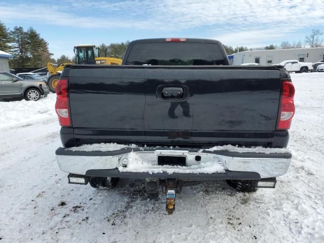 2003 Chevrolet Silverado K2500 Heavy Duty