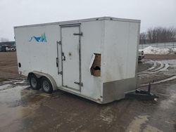 Cargomate salvage cars for sale: 2022 Cargomate 2022 Forest River Enclosed Cargo Trailer