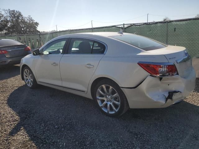 2010 Buick Lacrosse CXS