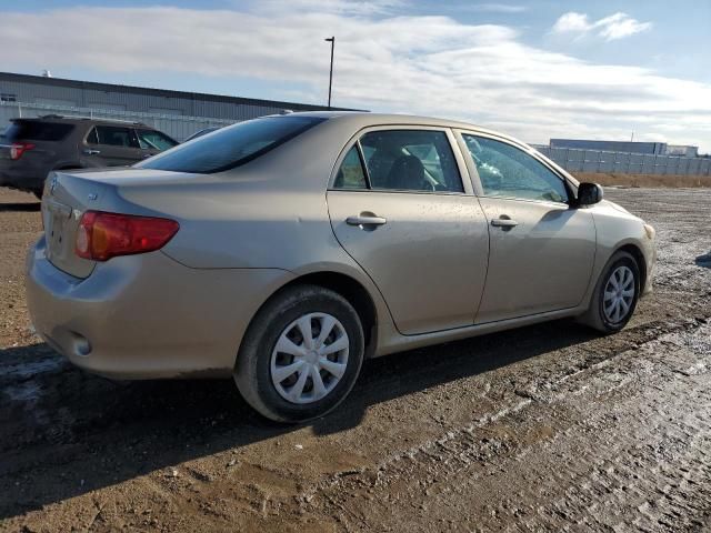 2009 Toyota Corolla Base