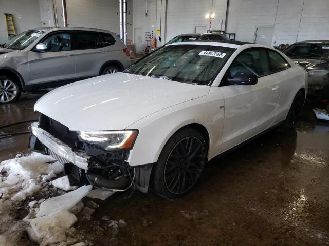 2016 Audi A5 Premium Plus S-Line