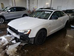 Audi Vehiculos salvage en venta: 2016 Audi A5 Premium Plus S-Line