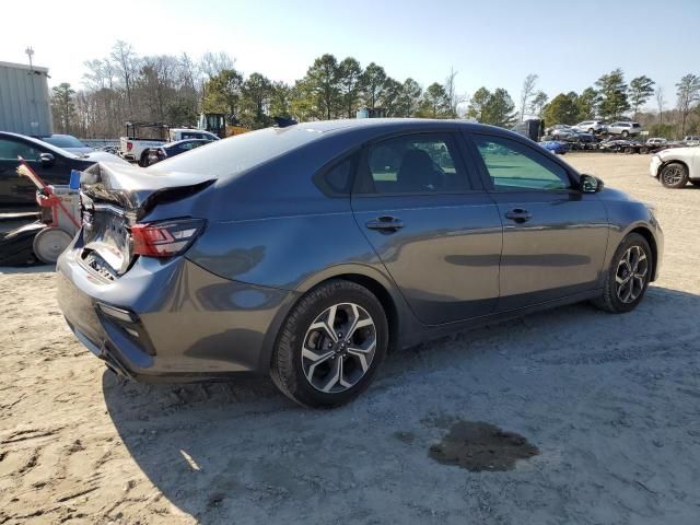 2020 KIA Forte FE