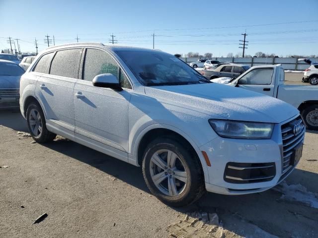 2019 Audi Q7 Premium