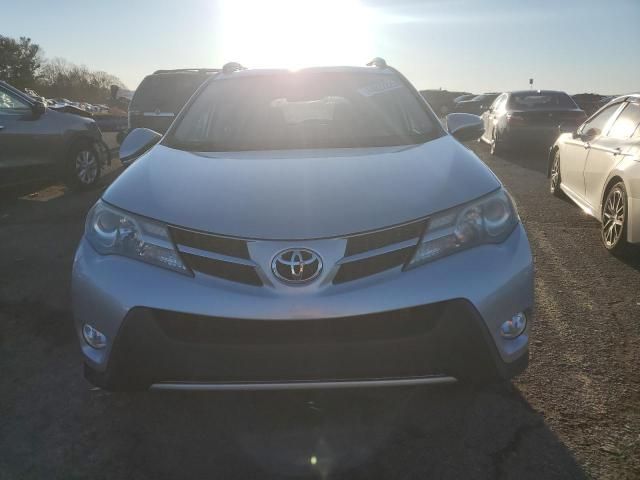 2014 Toyota Rav4 XLE