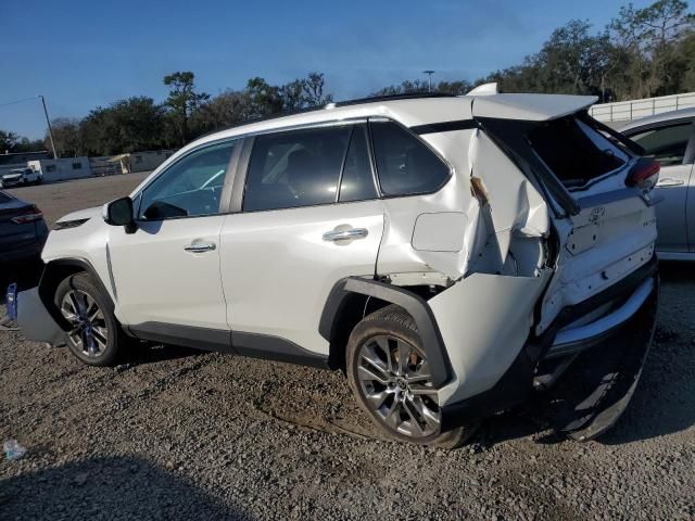 2021 Toyota Rav4 Limited