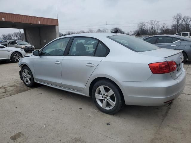 2012 Volkswagen Jetta TDI