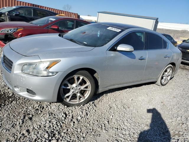 2012 Nissan Maxima S