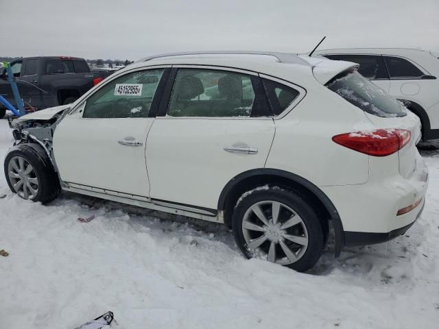 2016 Infiniti QX50