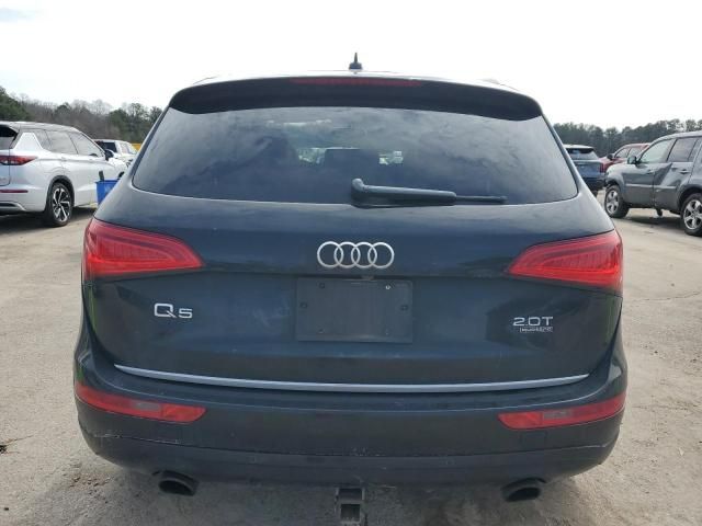 2016 Audi Q5 Premium Plus