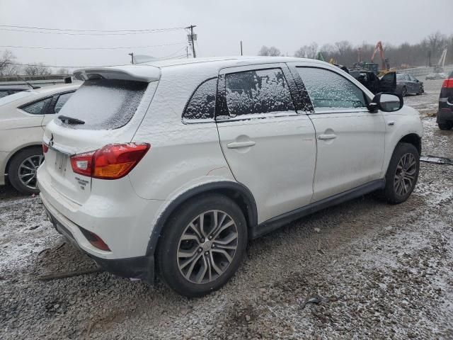 2019 Mitsubishi Outlander Sport SE