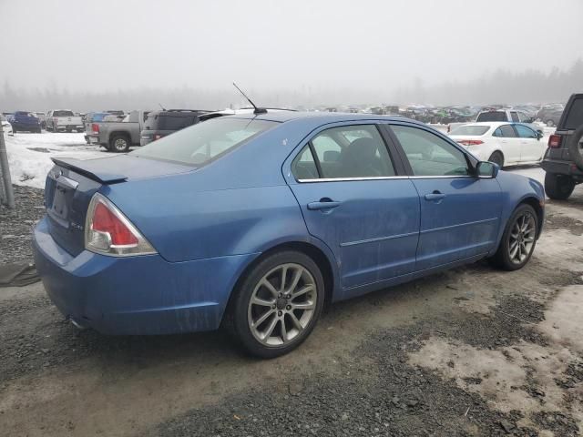 2009 Ford Fusion SEL