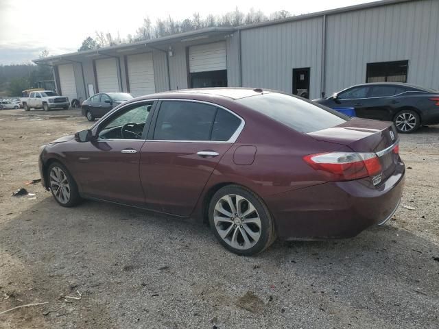 2014 Honda Accord EXL