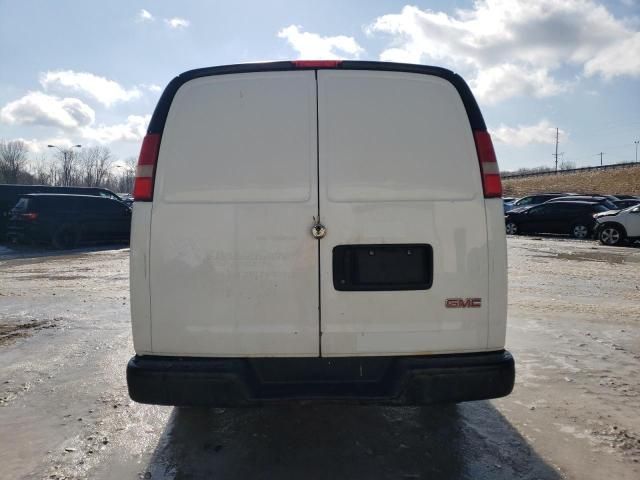 2011 GMC Savana G2500