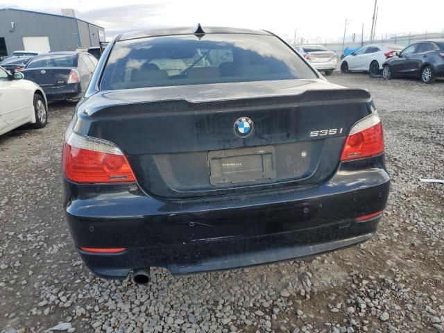 2009 BMW 535 XI