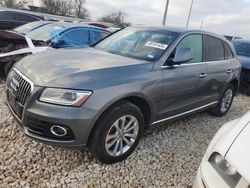 2016 Audi Q5 Premium Plus en venta en Taylor, TX