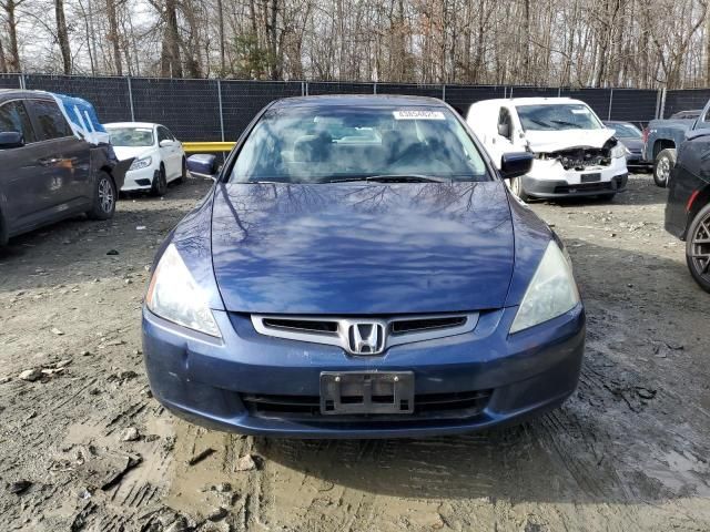 2004 Honda Accord EX