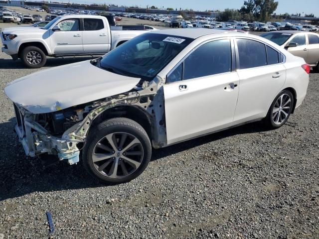 2016 Subaru Legacy 2.5I Limited