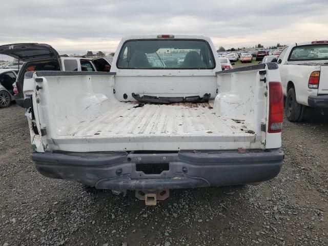 2004 Ford F250 Super Duty