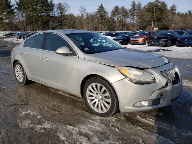 2011 Buick Regal CXL