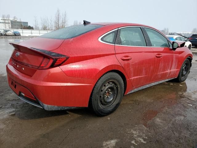 2021 Hyundai Sonata SE