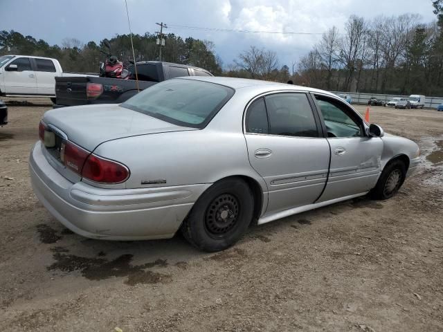 2001 Buick Lesabre Custom