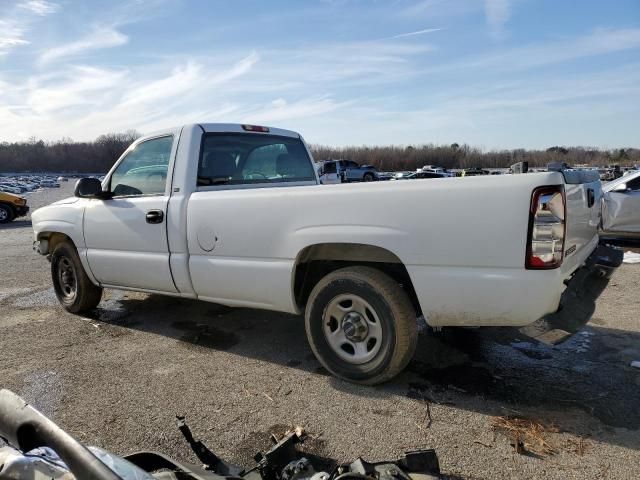 2001 GMC New Sierra C1500