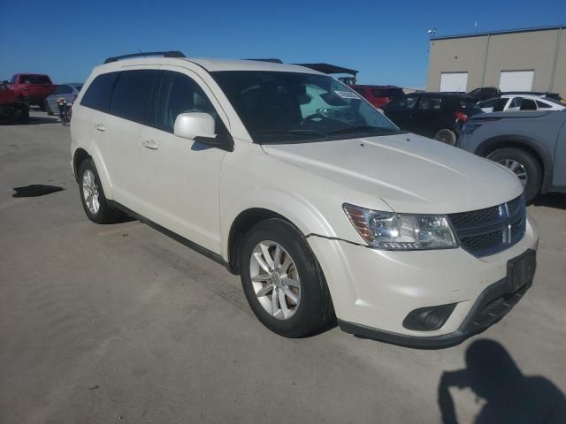 2013 Dodge Journey SXT