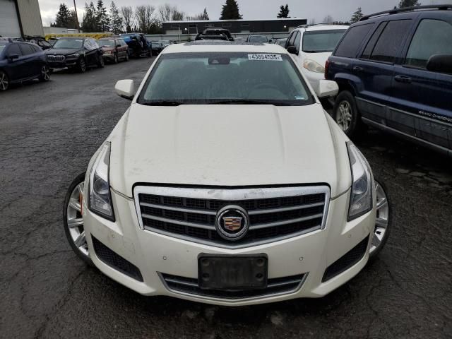 2014 Cadillac ATS Luxury