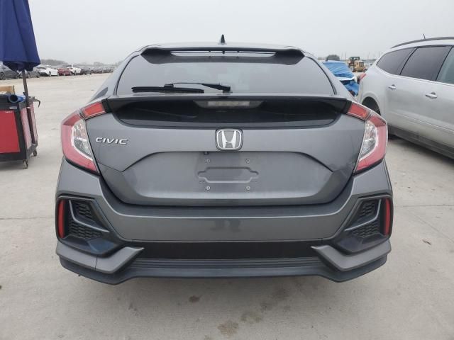 2020 Honda Civic EX