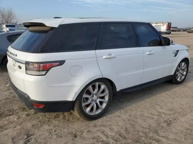 2014 Land Rover Range Rover Sport SC