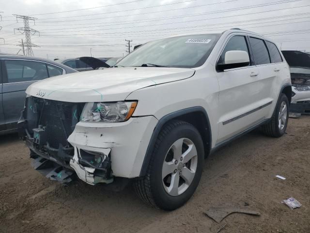 2011 Jeep Grand Cherokee Laredo