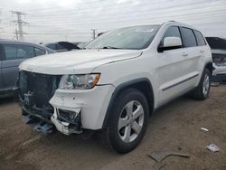 2011 Jeep Grand Cherokee Laredo en venta en Elgin, IL