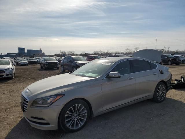 2015 Hyundai Genesis 3.8L